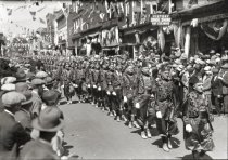 Acca Temple Shriners, 1927